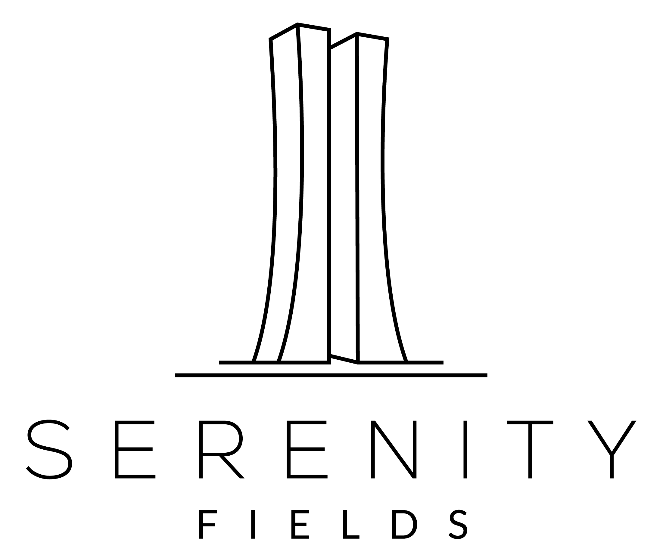 Serenity Fields Inc logo website png