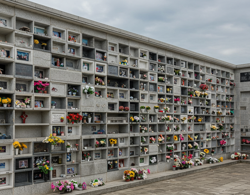 What Is a Columbaria and Why Is It a Meaningful Option for Cremation?