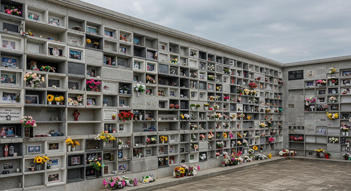 What Is a Columbaria and Why Is It a Meaningful Option for Cremation?